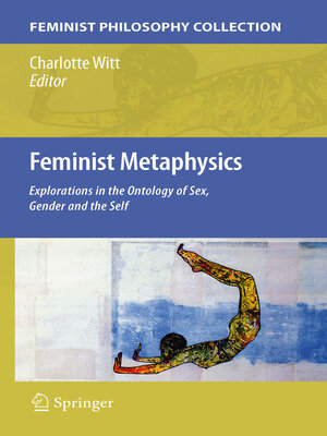 cover image of Feminist Metaphysics